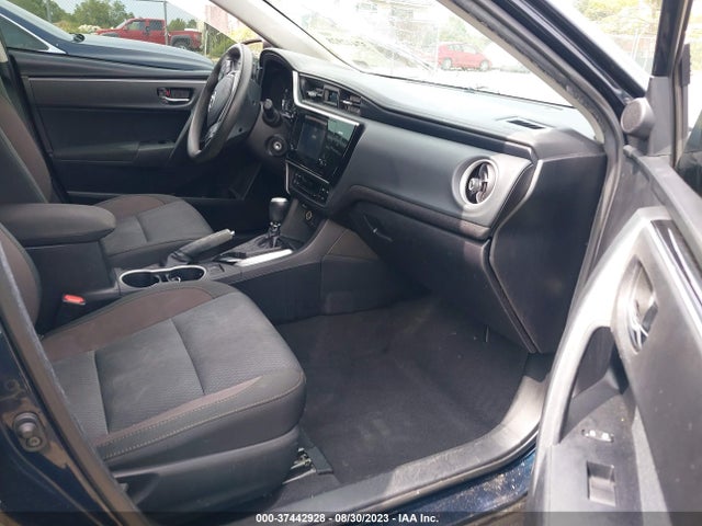 2017 TOYOTA COROLLA L/LE/XLE/SE VIN: 2T1BURHE9HC787582