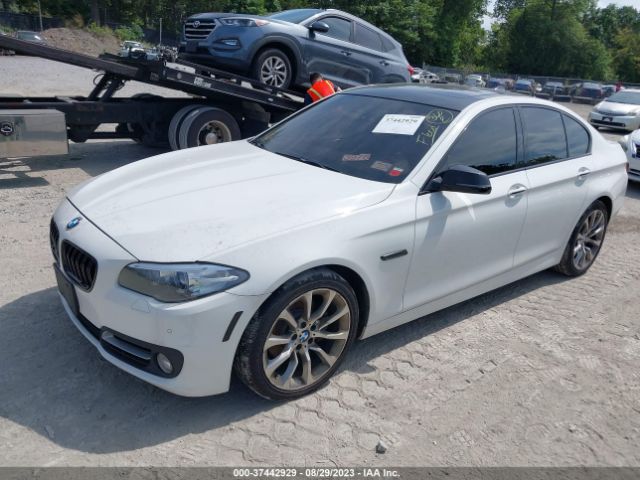 WBA5A7C54GG148444 BMW 5 Series 528i Xdrive