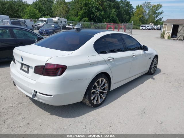 WBA5A7C54GG148444 BMW 5 Series 528i Xdrive
