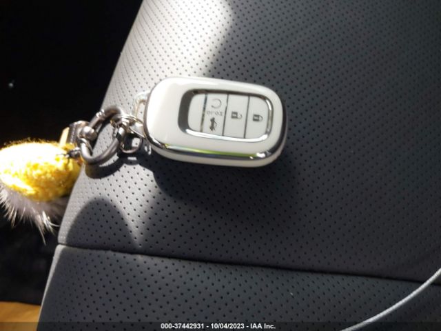 1HGCY2F6XPA026866 Honda Accord Hybrid Ex-l