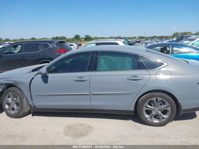 1HGCY2F6XPA026866 Honda Accord Hybrid Ex-l