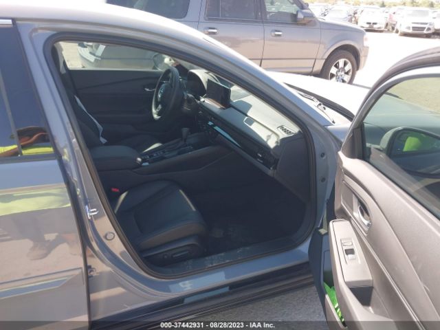 1HGCY2F6XPA026866 Honda Accord Hybrid Ex-l