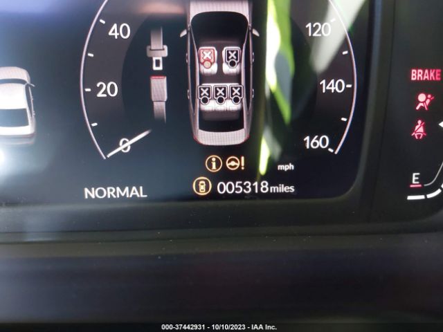 1HGCY2F6XPA026866 Honda Accord Hybrid Ex-l