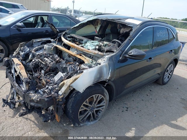 Ford ESCAPE SEL 2022 1FMCU0H64NUB39019 Image 2