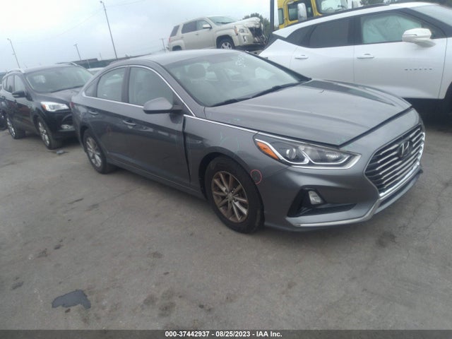 2018 HYUNDAI SONATA SE VIN: 5NPE24AF8JH615796