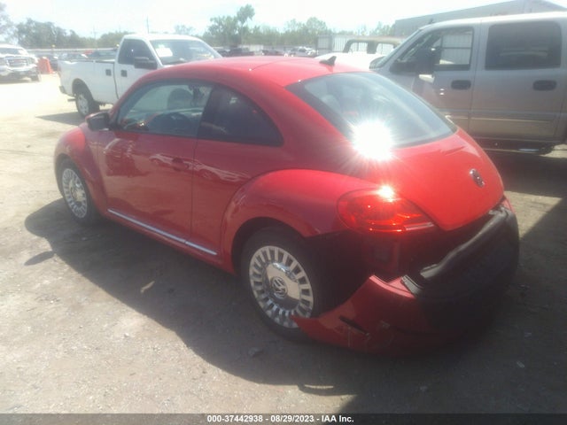 3VWJ07AT0EM661728 Volkswagen Beetle Coupe 1.8t