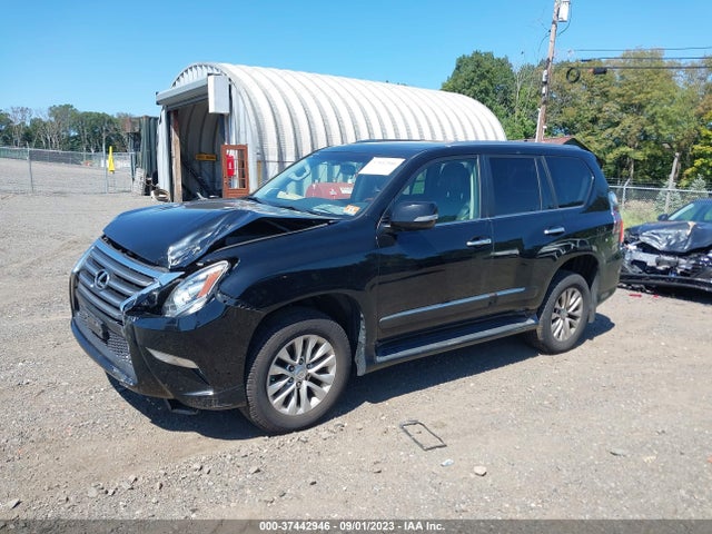 JTJBM7FX8F5108014 Lexus GX 460