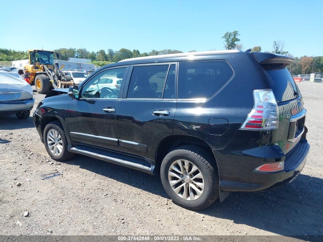 JTJBM7FX8F5108014 Lexus GX 460