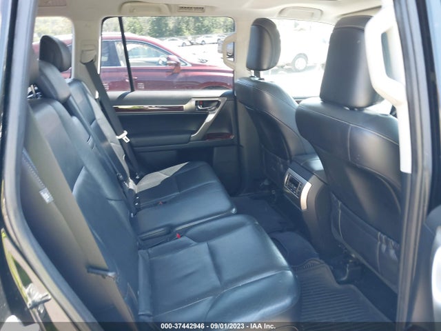 JTJBM7FX8F5108014 Lexus GX 460