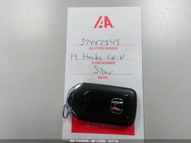 2HKRW2H59KH672579 Honda CR-V EX