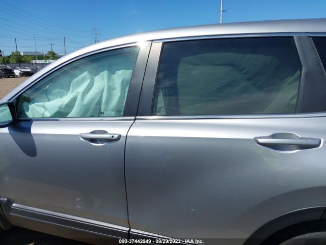 2HKRW2H59KH672579 Honda CR-V EX