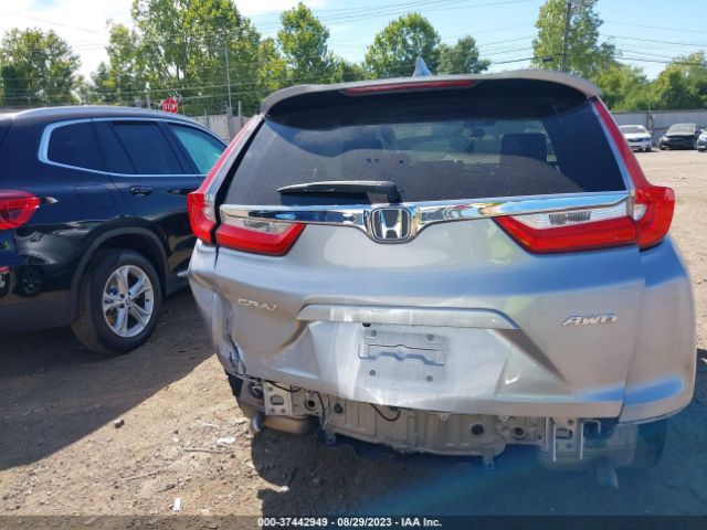 2HKRW2H59KH672579 Honda CR-V EX