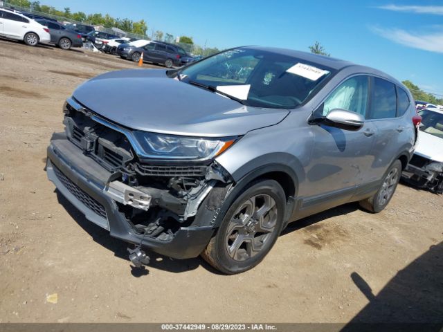 2HKRW2H59KH672579 Honda CR-V EX