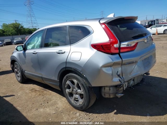 2HKRW2H59KH672579 Honda CR-V EX