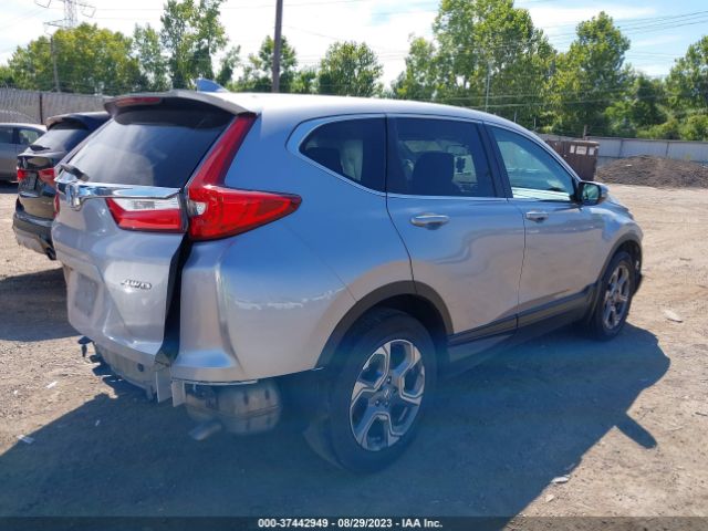 2HKRW2H59KH672579 Honda CR-V EX