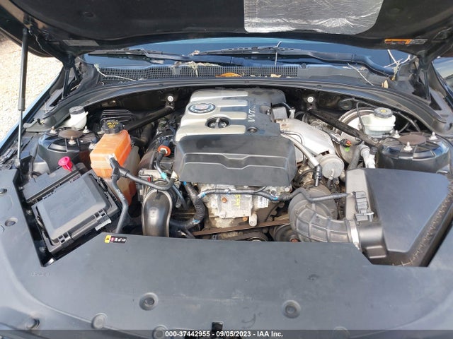 1G6AG5RX7E0179693 Cadillac Ats Standard Awd