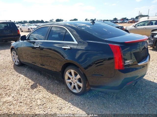 1G6AG5RX7E0179693 Cadillac Ats Standard Awd