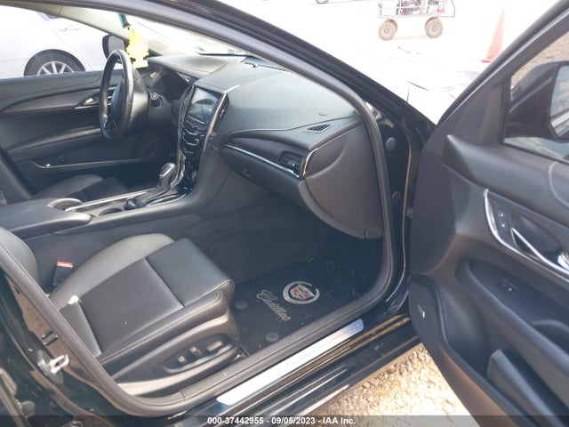 1G6AG5RX7E0179693 Cadillac Ats Standard Awd