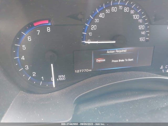 1G6AG5RX7E0179693 Cadillac Ats Standard Awd