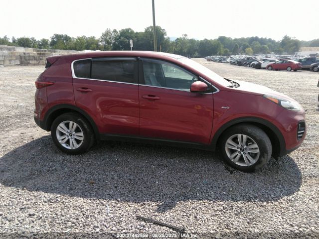 KNDPMCAC2H7120091 KIA Sportage Lx