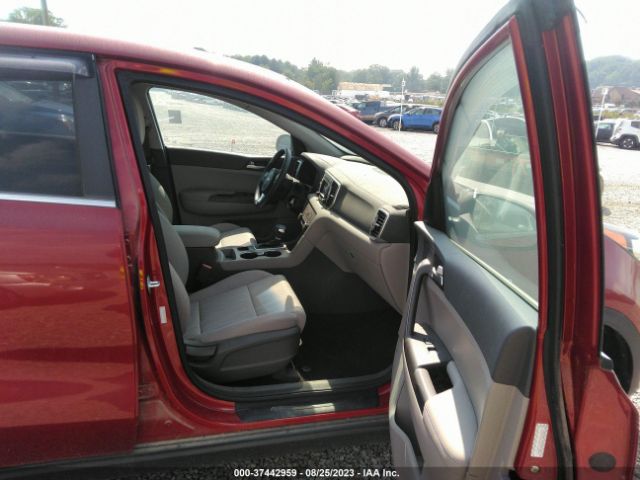 KNDPMCAC2H7120091 KIA Sportage Lx