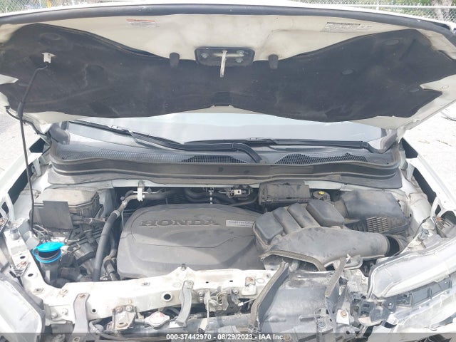 Honda Ridgeline Rtl-e 2017 5FPYK3F77HB008281 Image 10