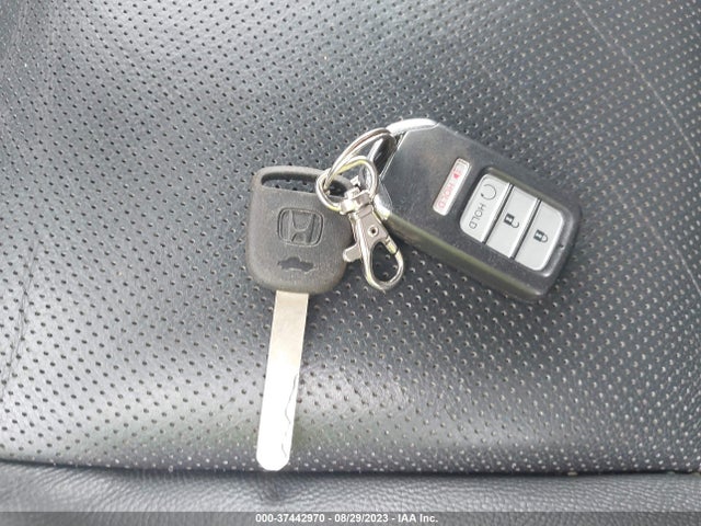 Honda Ridgeline Rtl-e 2017 5FPYK3F77HB008281 Image 11