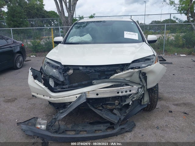 Honda Ridgeline Rtl-e 2017 5FPYK3F77HB008281 Image 12