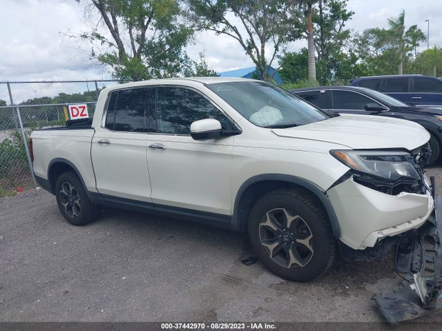 Honda Ridgeline Rtl-e 2017 5FPYK3F77HB008281 Image 13