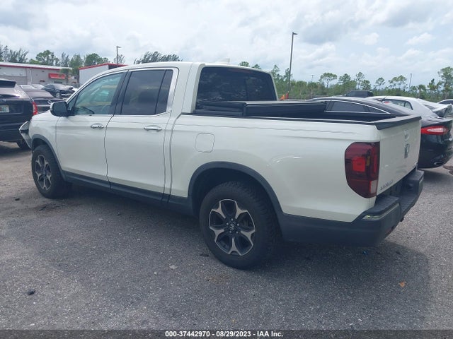 Honda Ridgeline Rtl-e 2017 5FPYK3F77HB008281 Image 3