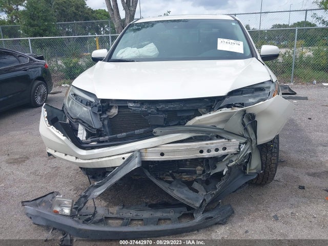 Honda Ridgeline Rtl-e 2017 5FPYK3F77HB008281 Image 6