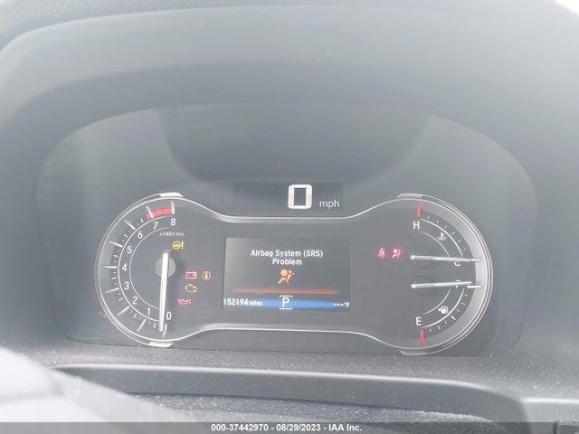 Honda Ridgeline Rtl-e 2017 5FPYK3F77HB008281 Image 7