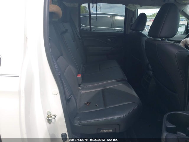 Honda Ridgeline Rtl-e 2017 5FPYK3F77HB008281 Image 8