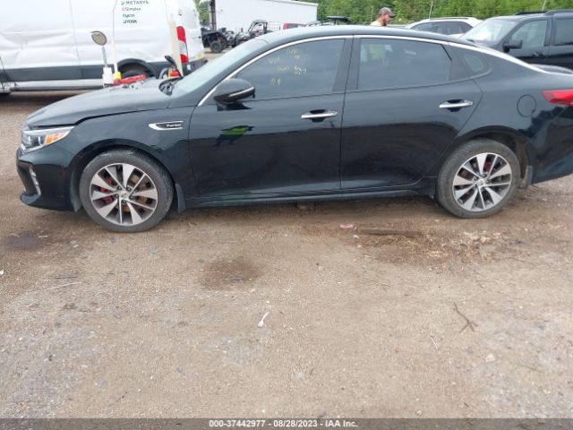 5XXGW4L26HG137505 KIA OPTIMA SX