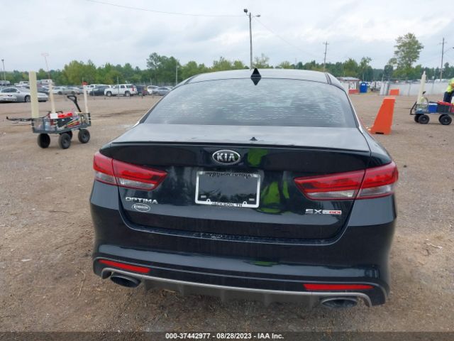 5XXGW4L26HG137505 KIA OPTIMA SX