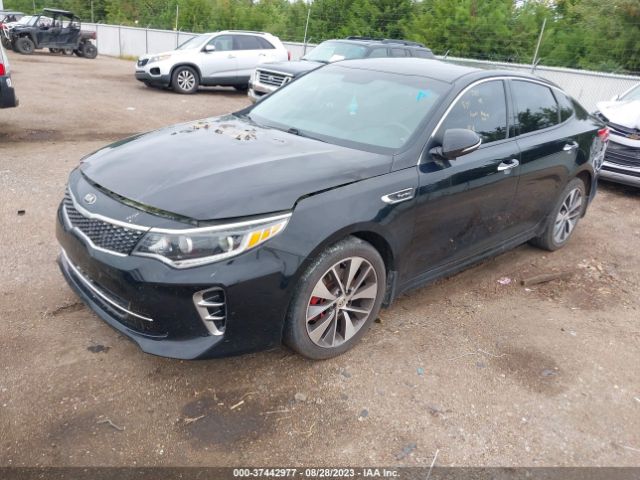 5XXGW4L26HG137505 KIA OPTIMA SX