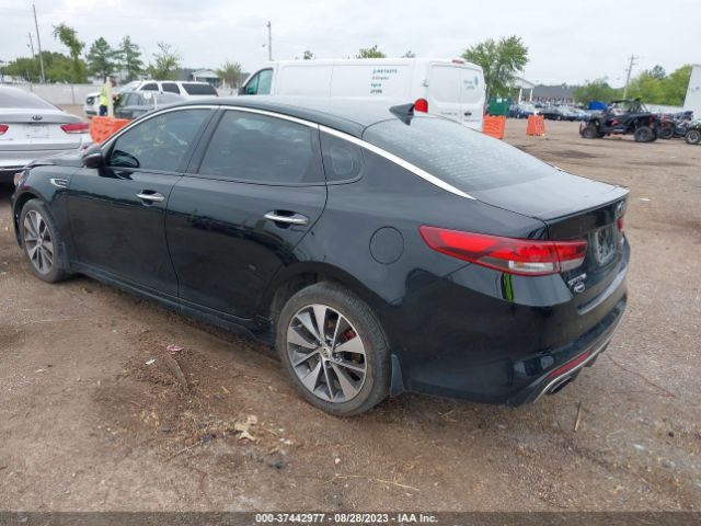 5XXGW4L26HG137505 KIA OPTIMA SX