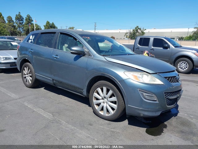 2010 MAZDA CX-9 GRAND TOURING VIN: JM3TB3MV9A0229705