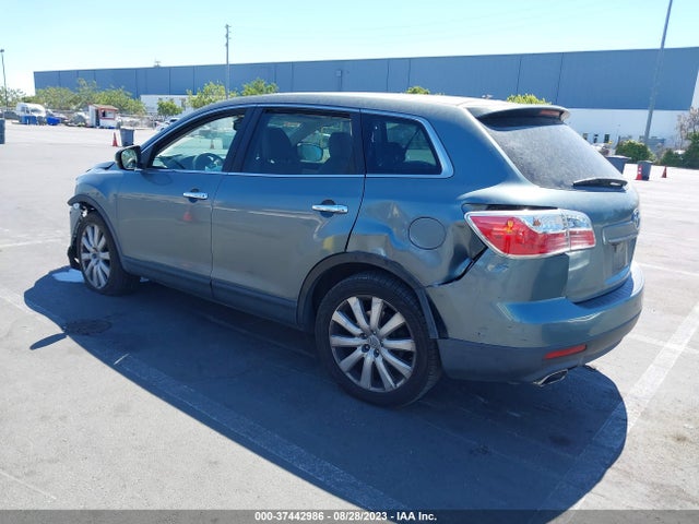 2010 MAZDA CX-9 GRAND TOURING VIN: JM3TB3MV9A0229705