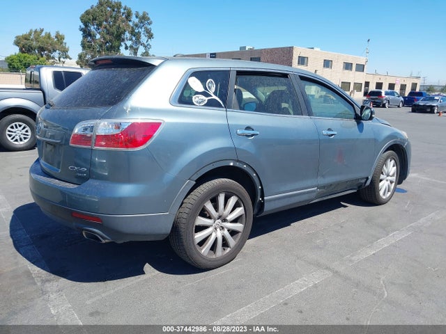 2010 MAZDA CX-9 GRAND TOURING VIN: JM3TB3MV9A0229705