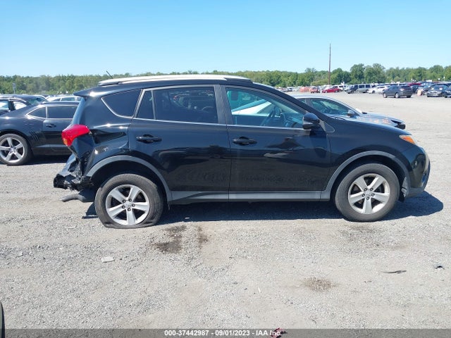 Toyota Rav4 Xle 2014 2T3RFREV0EW187595 Image 13