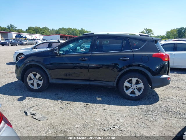 Toyota Rav4 Xle 2014 2T3RFREV0EW187595 Image 14