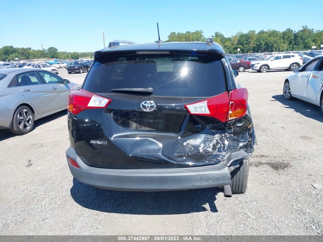 Toyota Rav4 Xle 2014 2T3RFREV0EW187595 Image 16