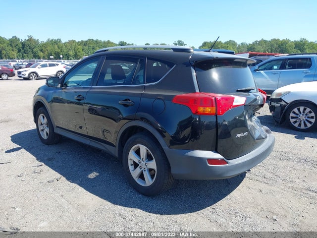 Toyota Rav4 Xle 2014 2T3RFREV0EW187595 Image 3