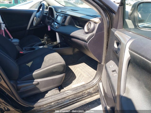 Toyota Rav4 Xle 2014 2T3RFREV0EW187595 Image 5