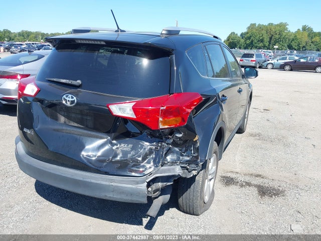 Toyota Rav4 Xle 2014 2T3RFREV0EW187595 Image 6