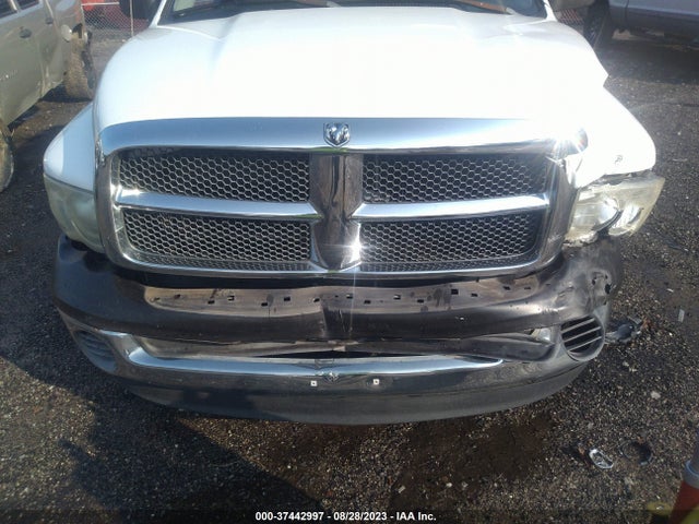 2002 DODGE RAM 1500 VIN: 1D7HA16K52J221577