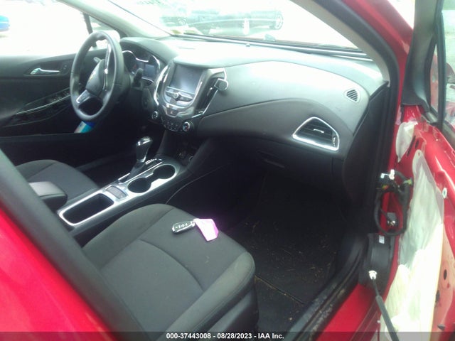 Chevrolet CRUZE LT 2017 3G1BE6SM7HS561578 Image 5