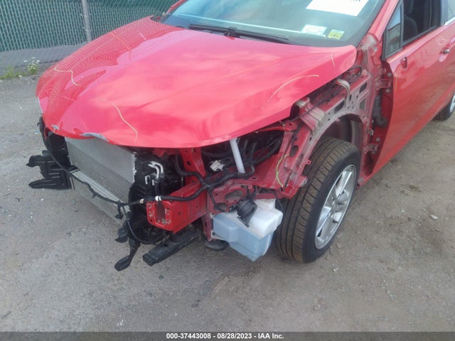 Chevrolet CRUZE LT 2017 3G1BE6SM7HS561578 Image 6