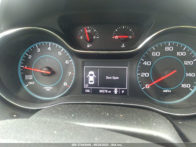Chevrolet CRUZE LT 2017 3G1BE6SM7HS561578 Image 7